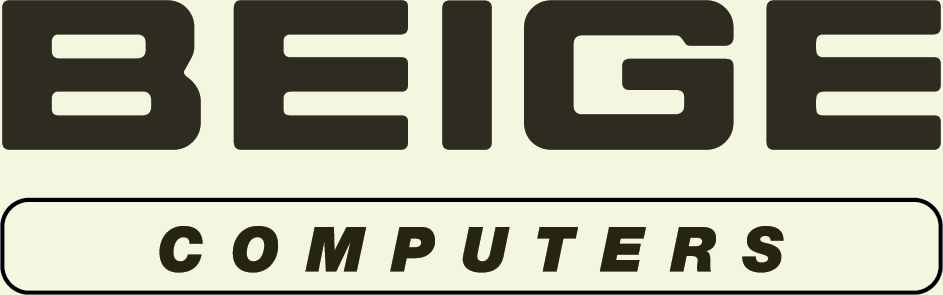 Beige Computers logo